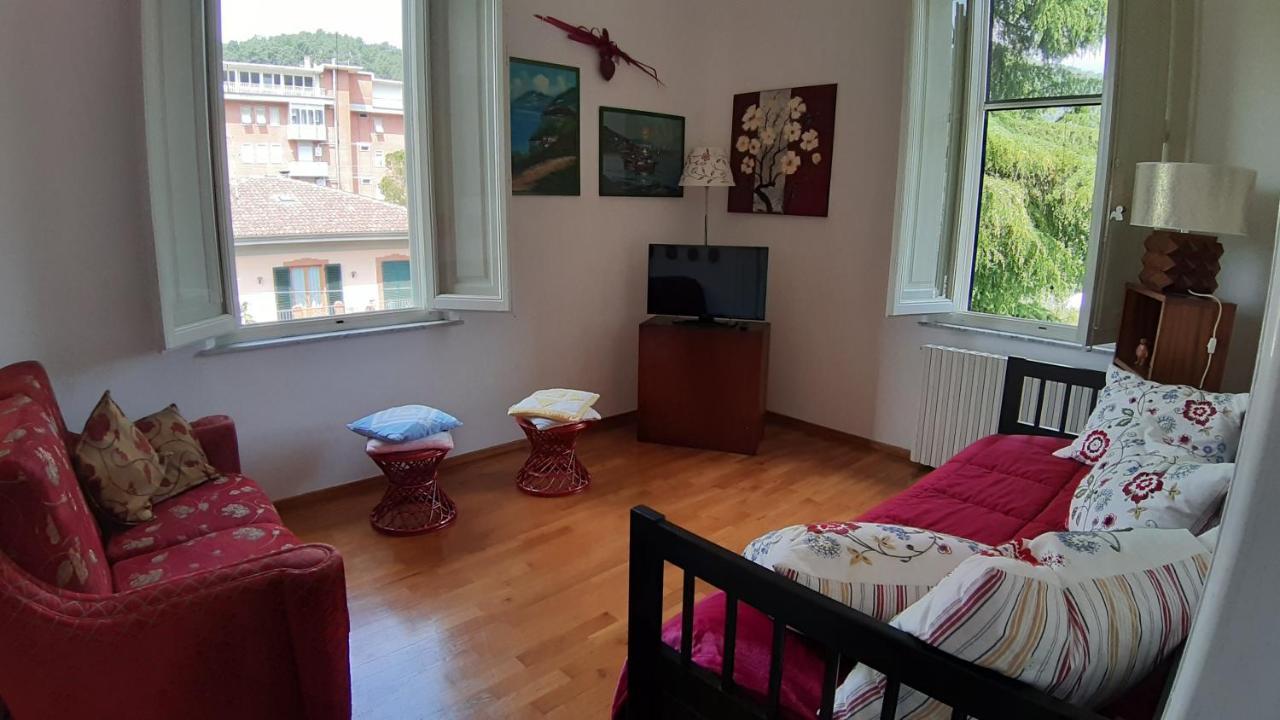 Appartamento Belvedere Монтекатини Терме Екстериор снимка